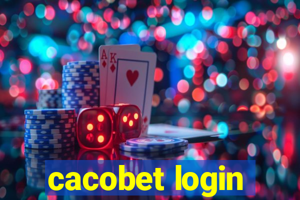 cacobet login